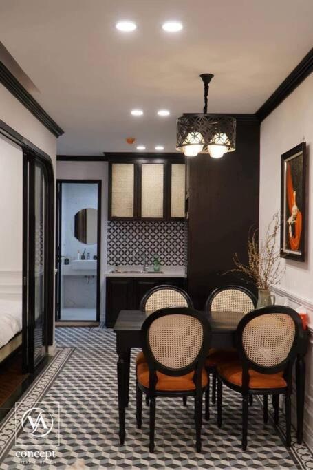 Tms Pullman Quy Nhon The Maison House Exterior photo
