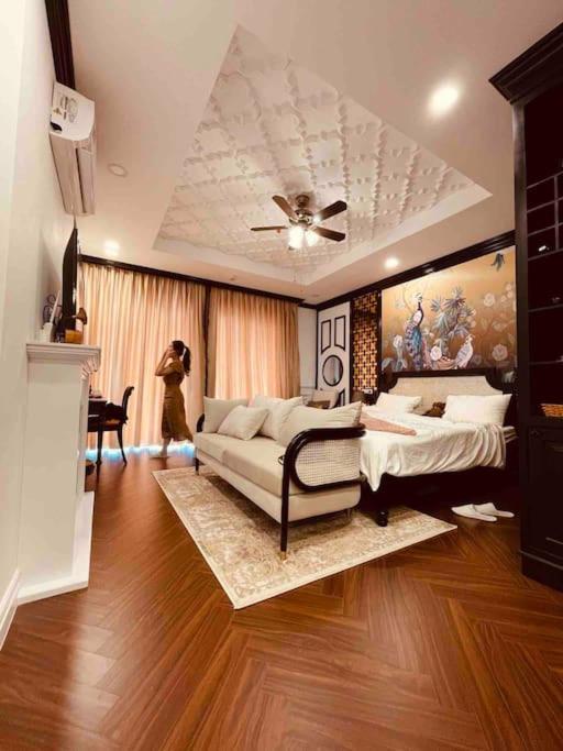 Tms Pullman Quy Nhon The Maison House Exterior photo
