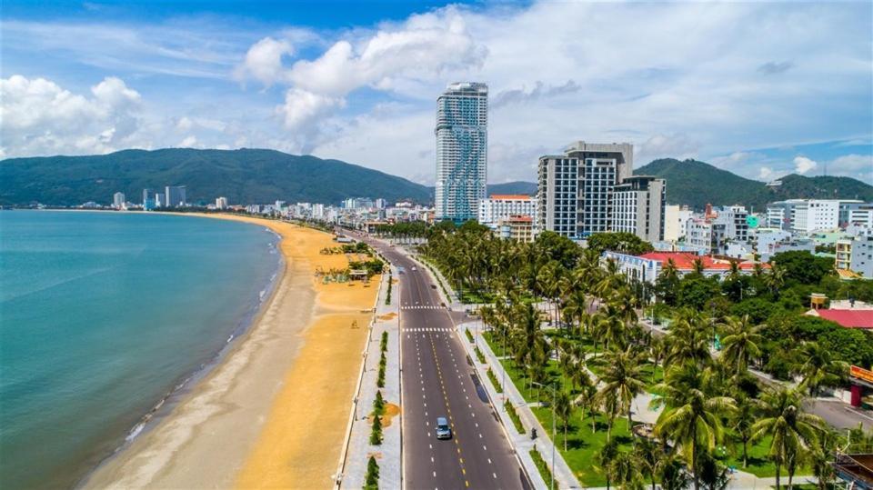 Tms Pullman Quy Nhon The Maison House Exterior photo